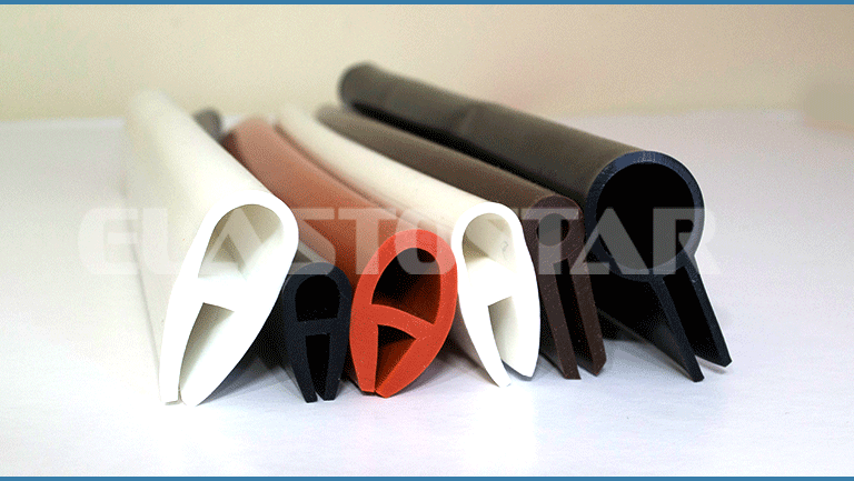 Know About Rubber Bulb Seal / Bulb Shape Gaskets - Elastostar